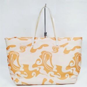 FENDI Swirl Tote Bag